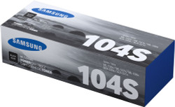 Samsung MLT-D104S Black Original Toner Cartridge Cartouche de toner 1 pièce(s) Noir