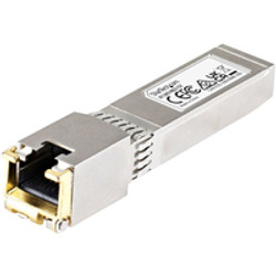 StarTech.com Module SFP+ GBIC compatible HP 813874-B21 - Module transmetteur Mini GBIC 10GBASE-T