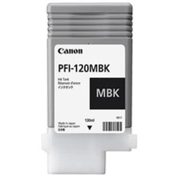 Canon PFI-120MBK cartouche d'encre 1 pièce(s) Original Noir mat