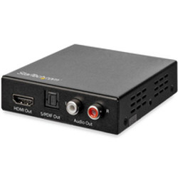 StarTech.com Extracteur audio HDMI vers RCA ou Toslink - 4K 60 Hz