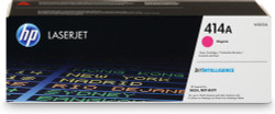 HP 414A Magenta Original LaserJet Toner Cartridge Cartouche de toner 1 pièce(s)