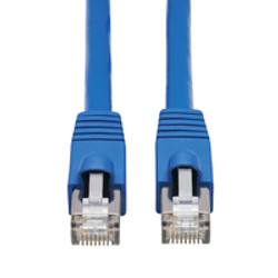 Tripp Lite N261P-050-BL câble de réseau Bleu 15,24 m Cat6a F/UTP (FTP)