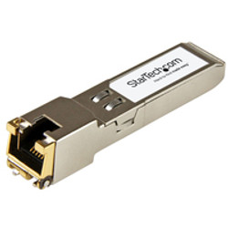 StarTech.com Module de transceiver SFP compatible 10070H - 10/100/1000Base-TX