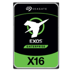 Seagate Enterprise Exos X16 3.5" 10000 Go Série ATA III