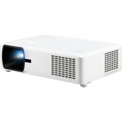 Viewsonic LS600W vidéo-projecteur Projecteur à focale standard 3000 ANSI lumens DMD WXGA (1280x800) Blanc