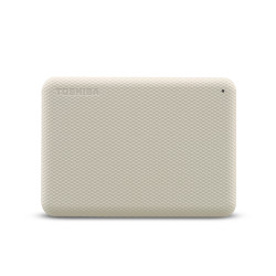 HDTCA10XW3AA Toshiba Canvio Advance disque dur externe 1000 Go Blanc