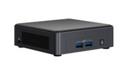 Intel NUC 11 Pro UCFF Noir i7-1165G7