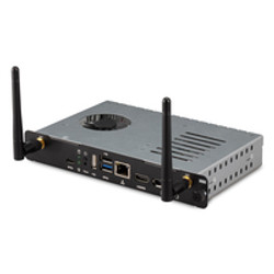 Viewsonic VPC2C-W33-O1 Ordinateur embarqué 3,2 GHz Intel® Celeron® 256 Go SSD 8 Go