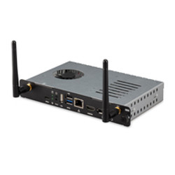 Viewsonic VPC25-W53-O1 Ordinateur embarqué 2 GHz 256 Go SSD 16 Go