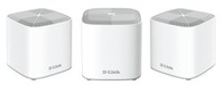 D-Link Système Wi‑Fi 6 domestique complet bibande COVR AX1800