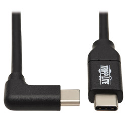 Tripp Lite U040-02M-C-5ARA câble USB 2 m USB 2.0 USB C Noir