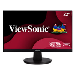Viewsonic VA2247-MH écran plat de PC 55,9 cm (22") 1920 x 1080 pixels Full HD LED Noir