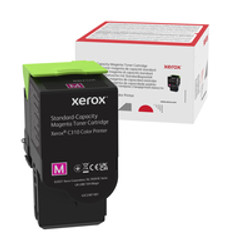 Xerox Cartouche de toner Magenta C310 / C315 - 006R04358