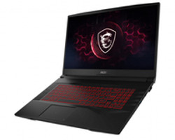 PULSE GL76 12UEK-207CA MSI Gaming GL76 12UEK-207CA Pulse i9-12900H Ordinateur portable 43,9 cm (17.3") Full HD Intel® Core™ i9 16 Go DDR4-SDRAM 512 Go SSD NVIDIA GeForce RTX 3060 Wi-Fi 6 (802.11ax) Windows 11 Home Gris, Titane