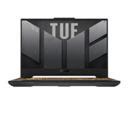 ASUS TUF Gaming F15 TUF507ZC-QS72-CB notebook i7-12700H Ordinateur portable 39,6 cm (15.6") Full HD Intel® Core™ i7 16 Go DDR5-SDRAM 512 Go SSD NVIDIA GeForce RTX 3050 Wi-Fi 6 (802.11ax) Windows 11 Home Noir, Gris