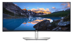 DELL-U3821DW DELL UltraSharp U3821DW 95,2 cm (37.5") 3840 x 1600 pixels UltraWide Quad HD+ LCD Gris