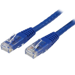 StarTech.com C6PATCH100BL câble de réseau Bleu 30,5 m Cat6 U/UTP (UTP)
