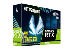 Zotac ZT-A30500H-10M carte graphique NVIDIA GeForce RTX 3050 8 Go GDDR6