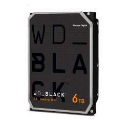 Western Digital WD_BLACK 3.5" 6000 Go SATA