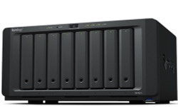 Synology DiskStation DS1821+ serveur de stockage NAS Tower Ethernet/LAN Noir V1500B