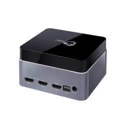 CE-H22K12-S1 SIIG AC CE-H22K12-S1 Premium 2-Port HDMI Splitter with EDID - 4Kx2K 60Hz