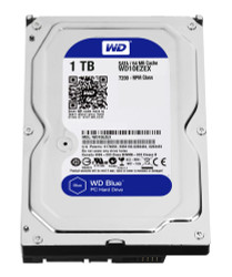 Western Digital Blue 3.5" 1000 Go Série ATA III