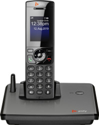 2200-49235-001 Cordless - DECT - 2" Screen Size - Headset Port - 10 Hour Battery Talk Time