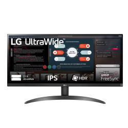 29WP500-B 29'' 21:9 UltraWide Full HD IPS Monitor with AMD FreeSync