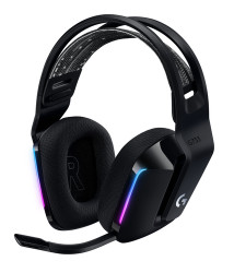 981-000863 Logitech G733 LIGHTSPEED Headset-BLACK