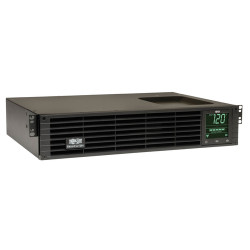 Tripp Lite SMART1500RM2UN alimentation d'énergie non interruptible Interactivité de ligne 1,5 kVA 1350 W 8 sortie(s) CA