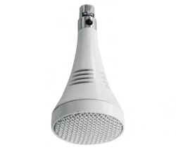 910-001-013-W Microphone Electret Condenser 3mics with Phoenix connectors;White Ceiling Microp