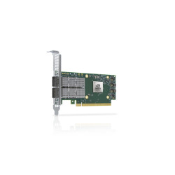 Nvidia MCX623106AN-CDAT carte réseau Interne Fibre 100000 Mbit/s