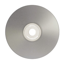 Verbatim CD-RW 80MIN 700MB 2X-4X DataLifePlus Silver Inkjet Printable 50pk Spindle 700 Mo 50 pièce(s)