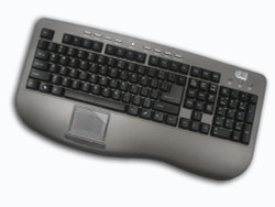 AKB-430UG Win-Touch Pro 430 - Desktop Touchpad Keyboard