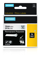 DYMO Polyester Permanent IND