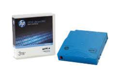 Hewlett Packard Enterprise C7975A support de stockage de secours Bande de données vierge 1500 Go LTO 1,27 cm