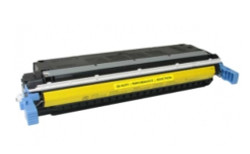 200061P CLOVER IMAGING REMANUFACTURED YELLOW TONER CARTRIDGE ALTERNATIVE FOR HP C9732A (