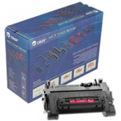 02-81351-001 TROY/HP 600 High Yield MICR Toner SECURE       (24,000 pgs