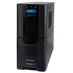 CyberPower PR3000LCD alimentation d'énergie non interruptible 3 kVA 2700 W 10 sortie(s) CA