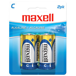 723320 MAXELL C-2 PACK