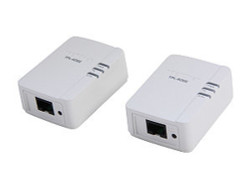 TPL-406E2K 500Mbps Powerline AV Kit