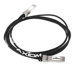 JG081C-AX Axiom 10GBASE-CU SFP+ Passive DAC Twinax Cable HP Compatible 5m