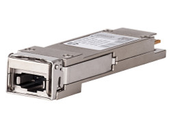 Hewlett Packard Enterprise X142 40G QSFP+ LC LR4 SM module émetteur-récepteur de réseau Fibre optique 40000 Mbit/s QSFP+ 1310 nm