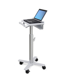 SV10-1100-0 StyleView Laptop Cart, SV10