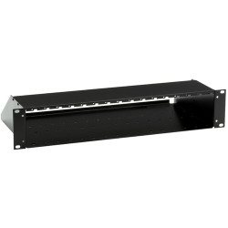 ACU5000A BLACK BOX CORP SERVSWITCH WIZARD EXTENDER RACKMOUNT CHA