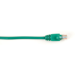 Black Box CAT5EPC-002-GN câble de réseau Vert 0,6 m Cat5e U/UTP (UTP)