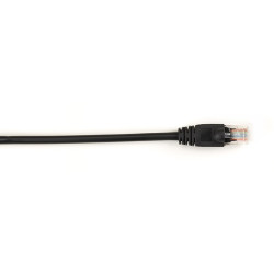 Black Box CAT6 Patch Cable, 0.9m câble de réseau Noir 0,9 m