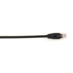 Black Box CAT6 Patch Cable, 2.1m câble de réseau Noir 2,1 m