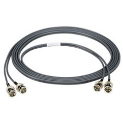 Black Box 7.6m BNC-BNC câble coaxial 7,6 m Gris