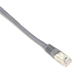 Black Box Cat5e 0.6m câble de réseau Gris 0,6 m S/FTP (S-STP)